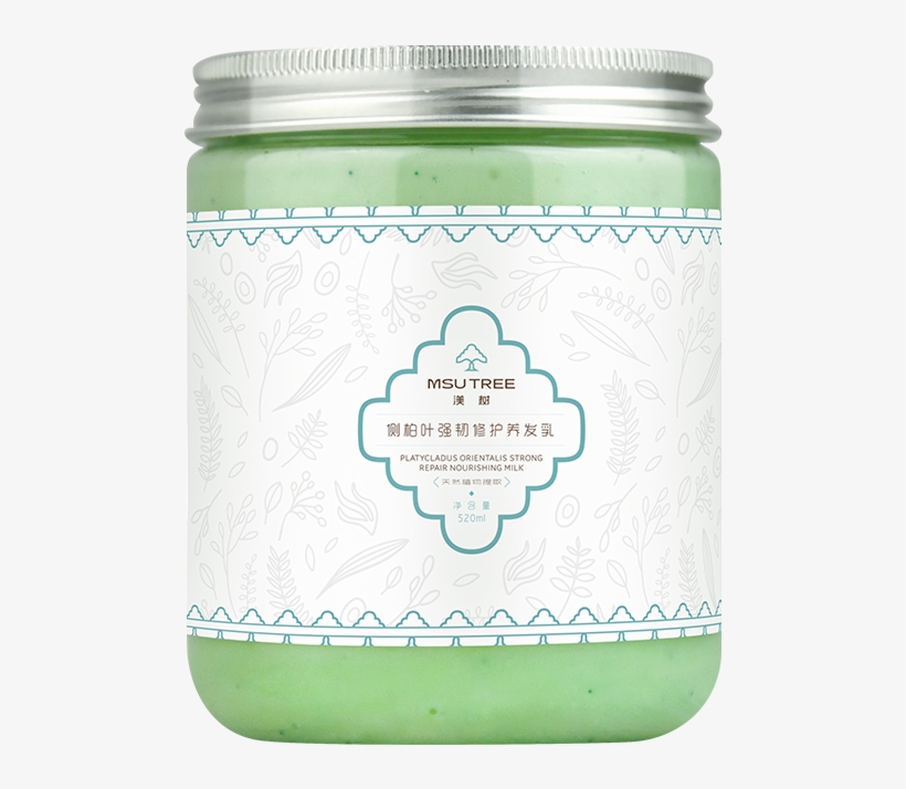 Eucalyptus Msutree Ex-boyfriend Hair Mask No Steaming - Cosmetics, transparent png download