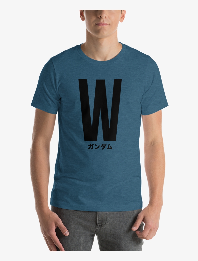 Gundam Wing Series - T-shirt, transparent png download