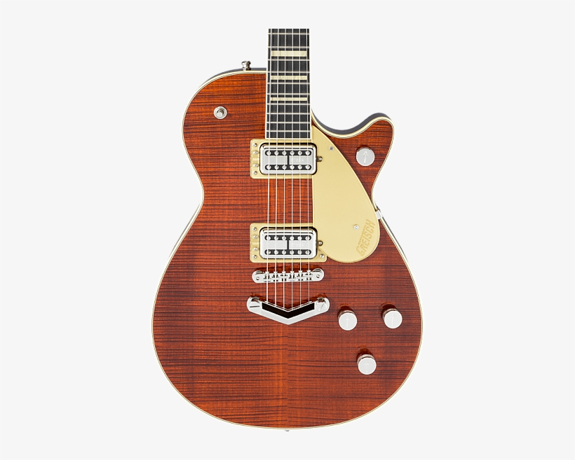 Gretsch G6228fm-pe Players Edition Duo Jet Bt - Gretsch Players Edition Jet, transparent png download