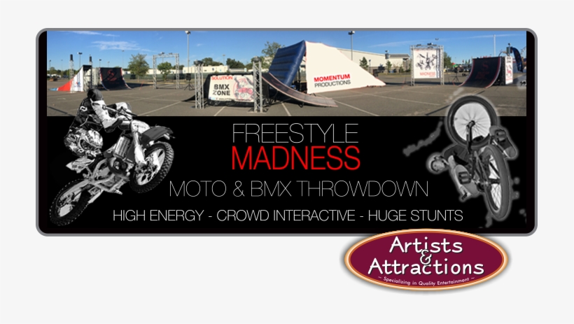 Freestyle Madness A&a - East Brunswick Township, transparent png download