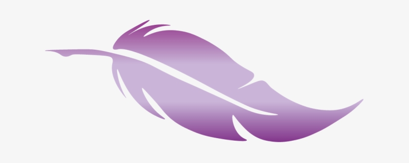 Purple Feather - Biography, transparent png download