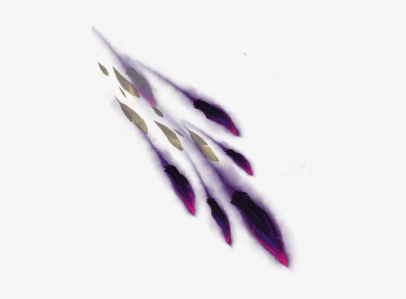 It Was Time To Really Grab The Spotlight - Xayah Feather Png, transparent png download