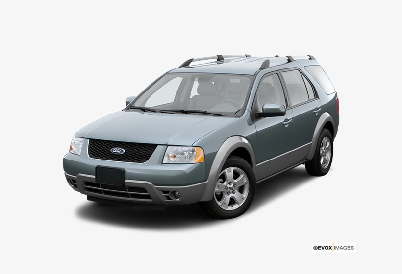 2007 Ford Freestyle - 07 Ford Freestyle Mpg, transparent png download