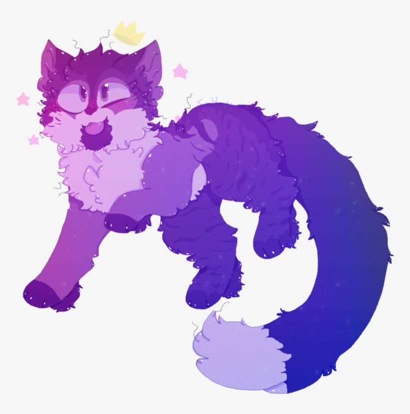 Clipart Transparent Chameleon Clipart Purple - Illustration, transparent png download