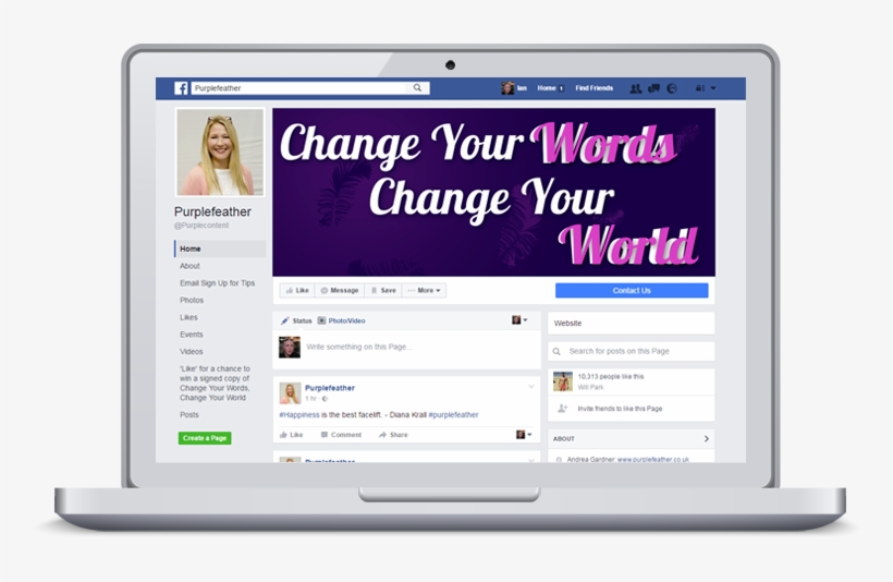 Social Media Marketing - Language Exchange, transparent png download