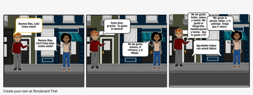 Me Gusta, No Me Gusta - Cartoon, transparent png download