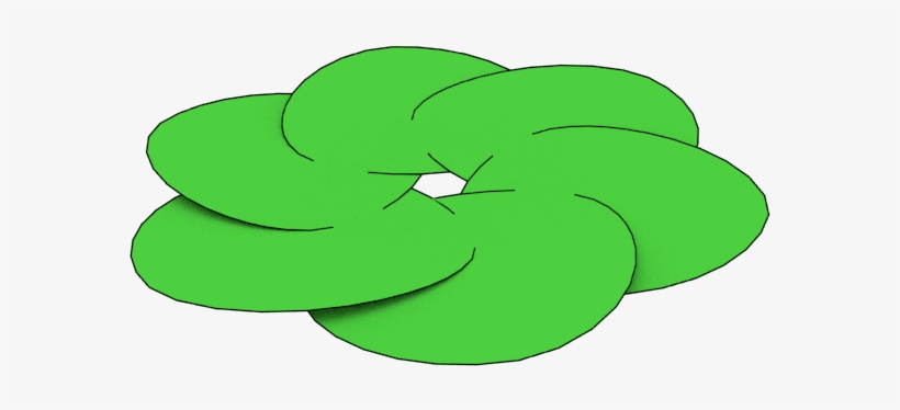 Simplefreestylepetals - St Patrick Day Leave, transparent png download