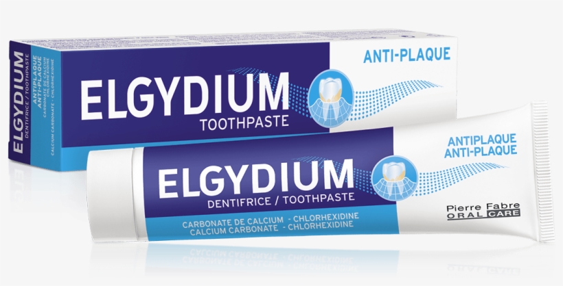 Elgydium Whitening Toothpaste 75ml, transparent png download