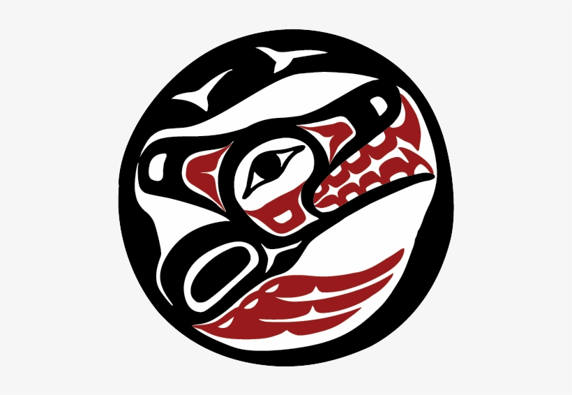 Original Size Is 504 × 502 Pixels - Tsimshian, transparent png download
