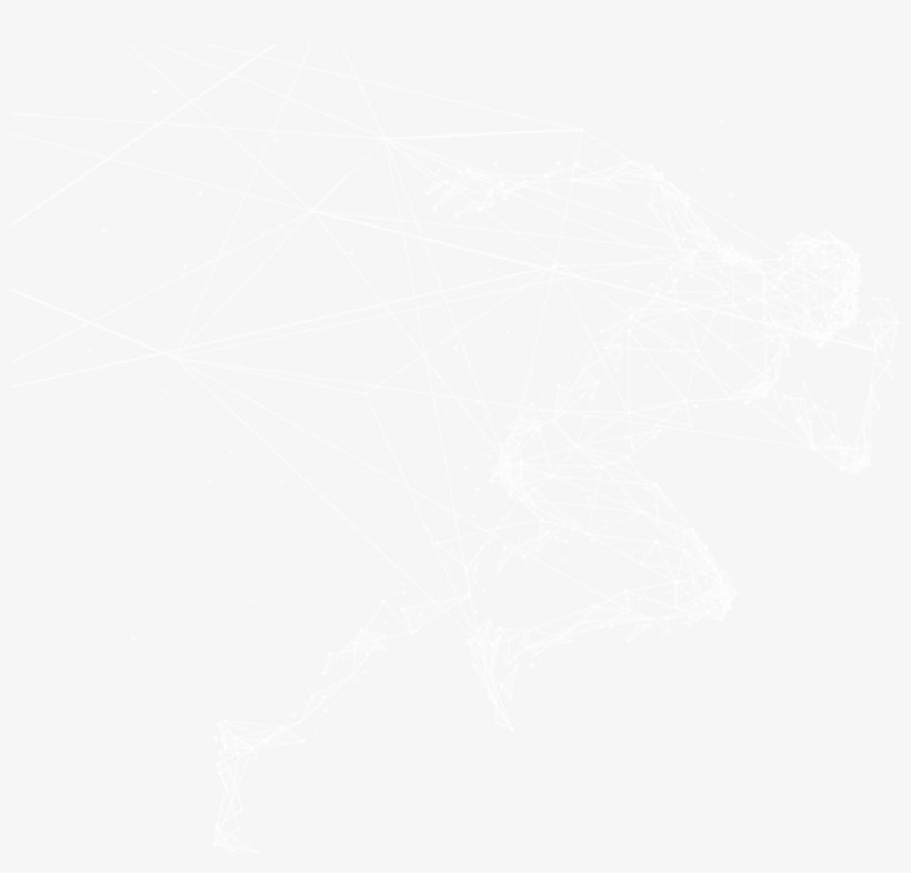 Running Man Connected Dots 2 Png White - Ps4 Logo White Transparent, transparent png download