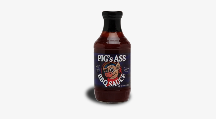Bbq Sauce Pigs Butt, transparent png download