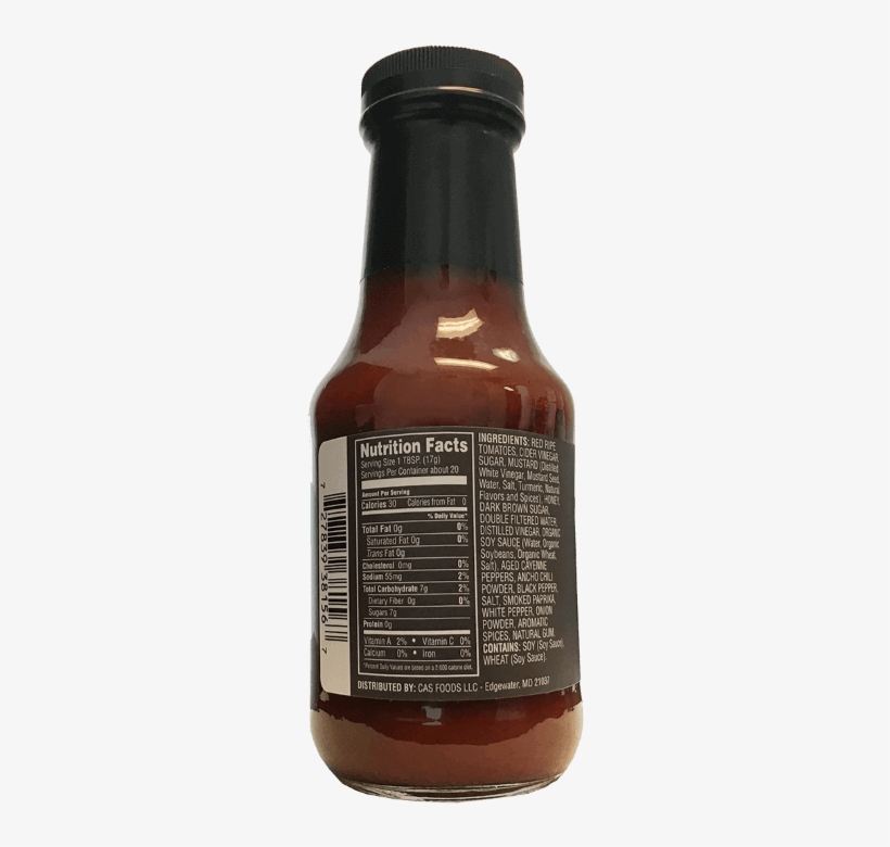 Chad's Sweet & Tangy Bbq Sauce - Del Monte Golden Sweet Whole Kernel Corn 106 Oz. Can, transparent png download