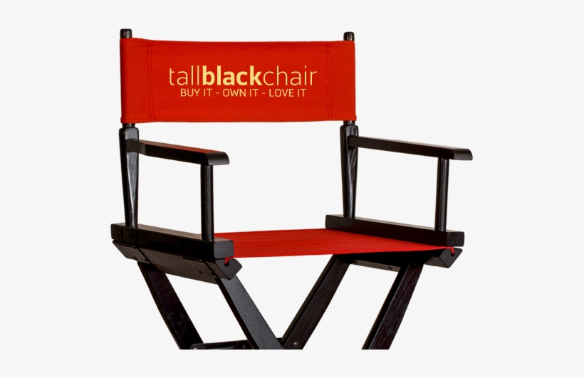 Choose From 7 Colours - Casual Home Directors Chair, Black | Folding Chairs, transparent png download