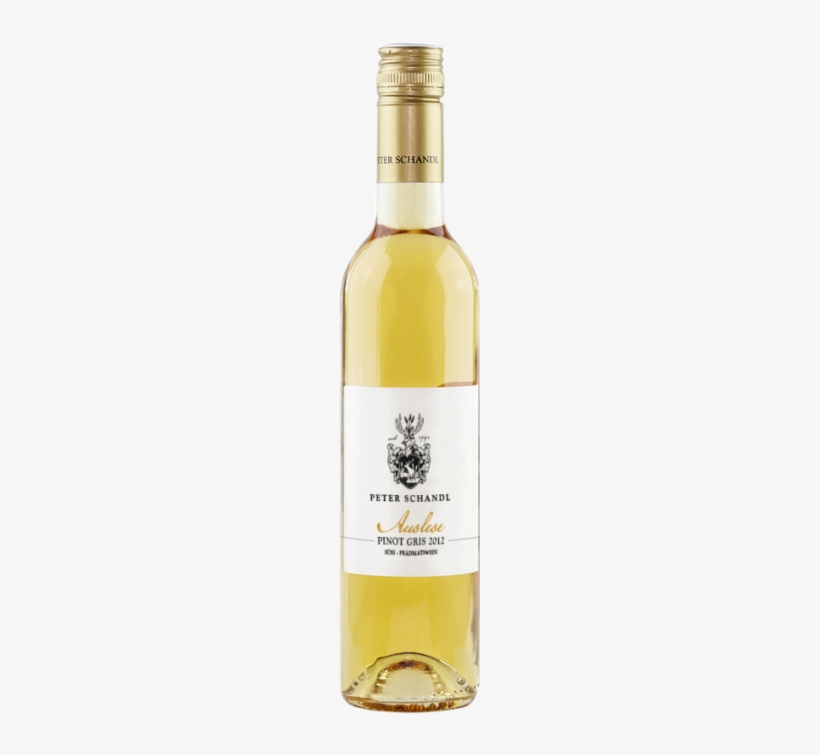 Pinot Gris Auslese - Wine, transparent png download