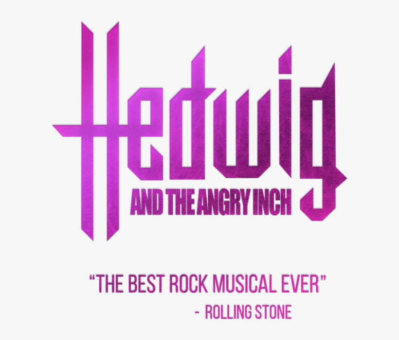 Behind The Curtain - Hedwig And The Angry Inch Original Poster, transparent png download