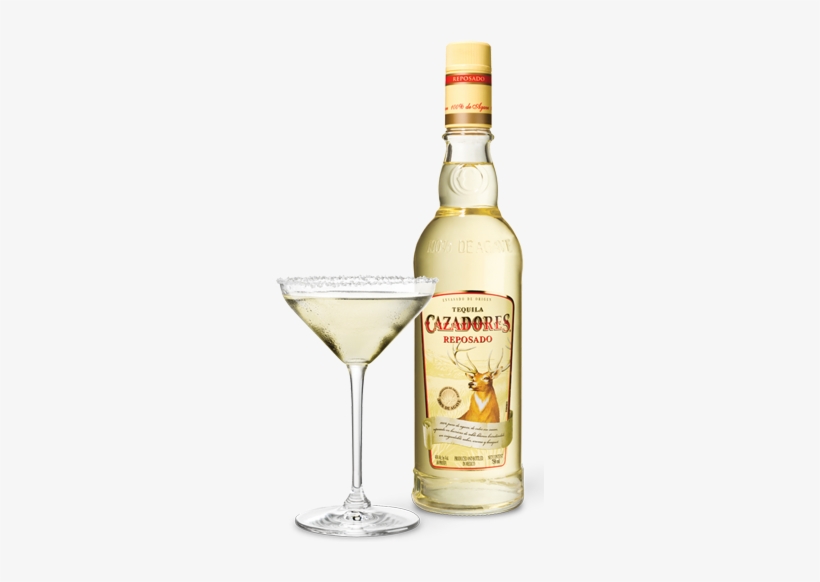 Tequila Cazadores, transparent png download