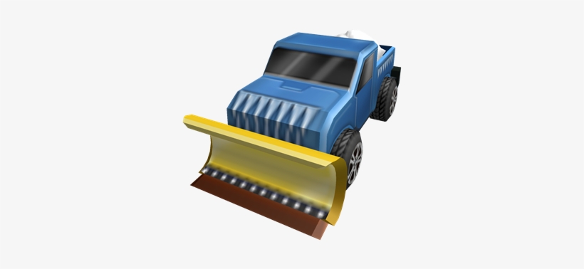 Snowplow - Hummer H3t, transparent png download