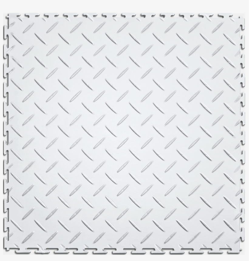 Diamond Cross Texture - Ecotile Rand-/hoekstukken, Donkergrijs, 7 Mm, Hoekstuk, transparent png download