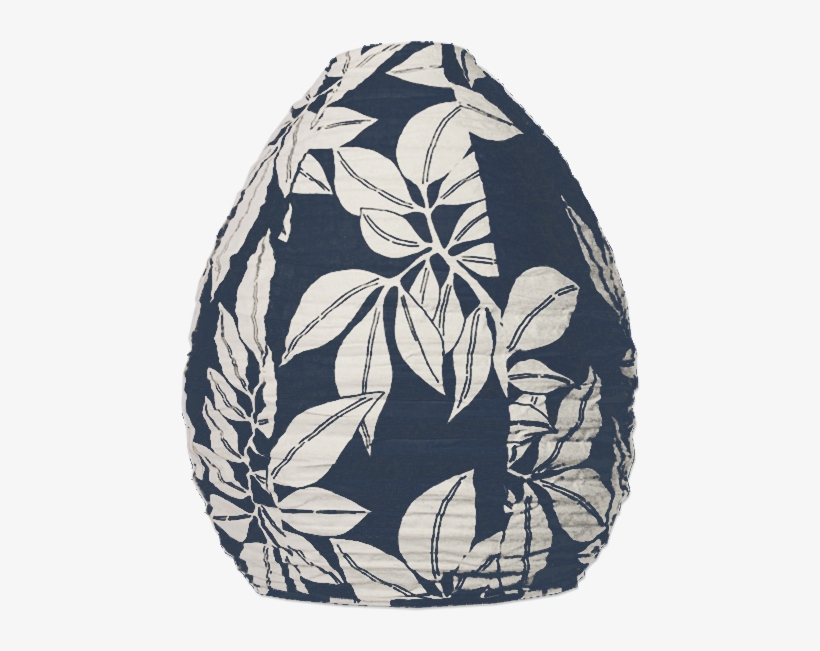 Leaf Indigo Beehive Lampshade - Zen Java Porcelain Teal Small Plate Set, transparent png download