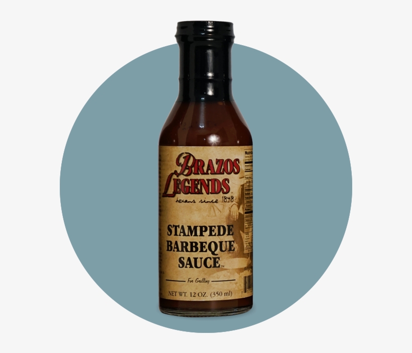 Stampede Bbq Sauce - Texas Tamale Company, transparent png download