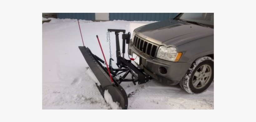 Alternative Views - - Snowbear Plow, transparent png download