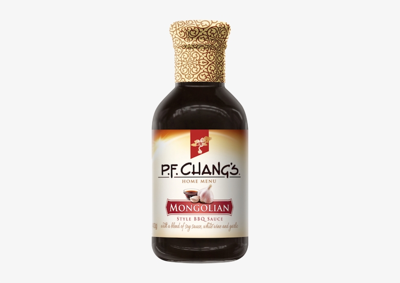 Deep And Flavorful, Our Mongolian Style Bbq Sauce Can - Pf Chang's Sesame Sauce, transparent png download
