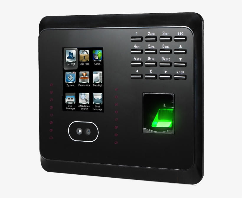Mb300 Para Tiempos Y Asistencia - Best Face Attendance Device, transparent png download