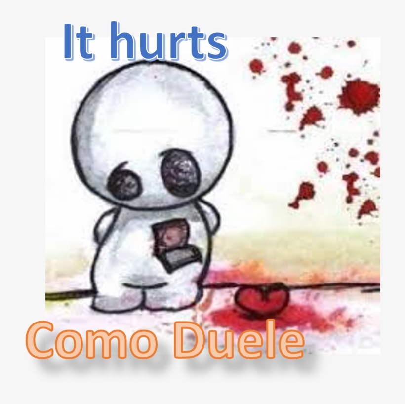Duele - Corazon Tirado, transparent png download