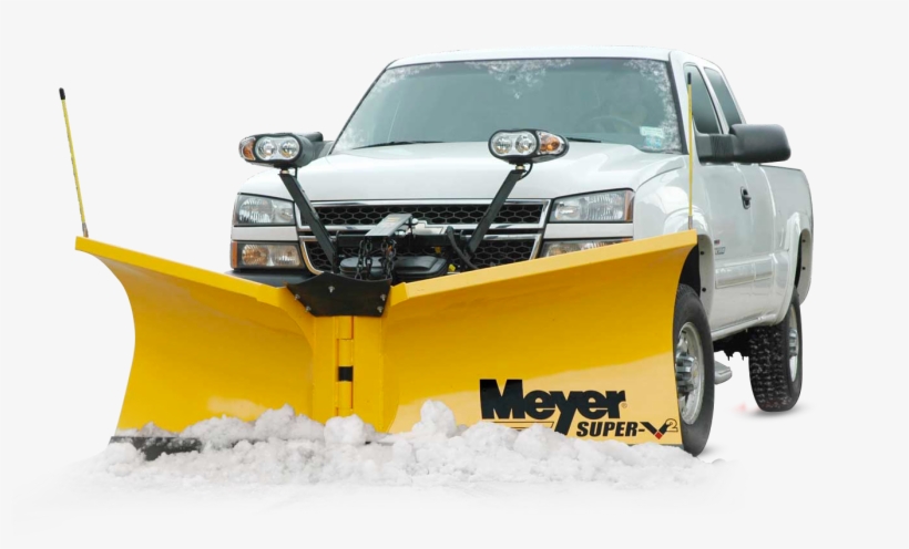 Plow - Meyer Plow, transparent png download