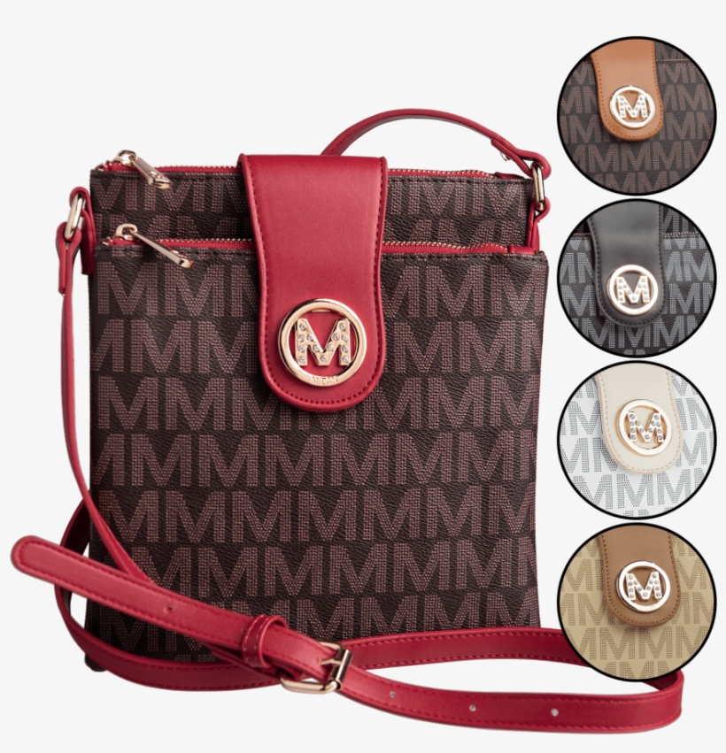 Milan Imports Crossbody Bags - Fossil Rfid Wristlet Slg1001001, transparent png download