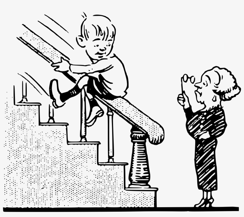 Big Image - Stairs Clipart, transparent png download