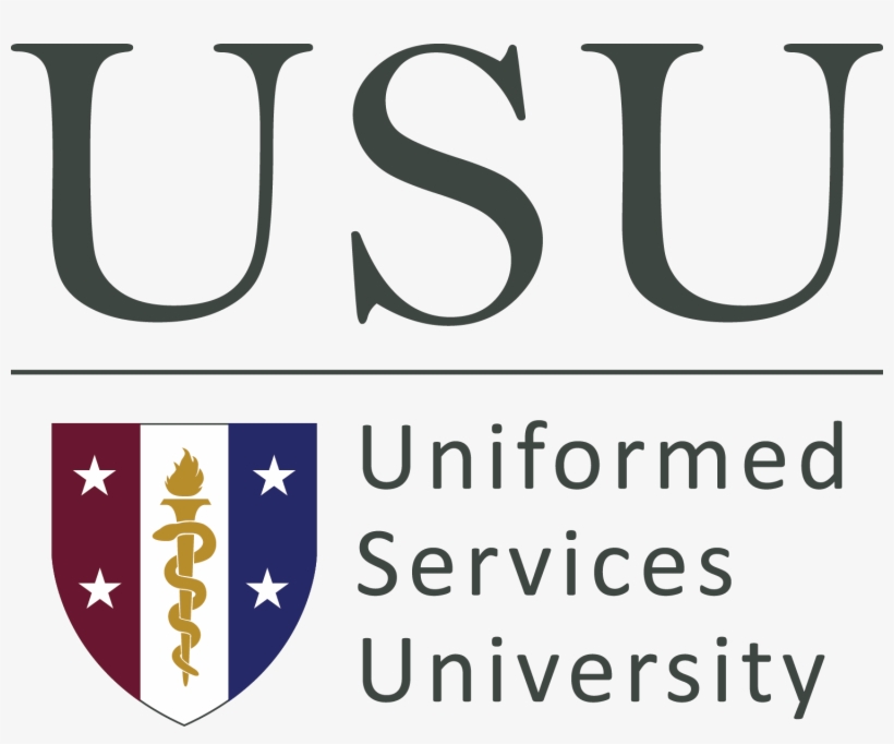 Yeast May Aid In Acidic Liquid Radioactive Waste Removal - Uniformed Services University Logo, transparent png download