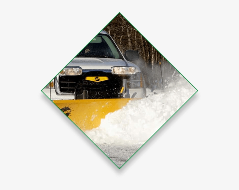 Charlestown Landscaping Is Your Responsive And Professional - Snow Removal, transparent png download