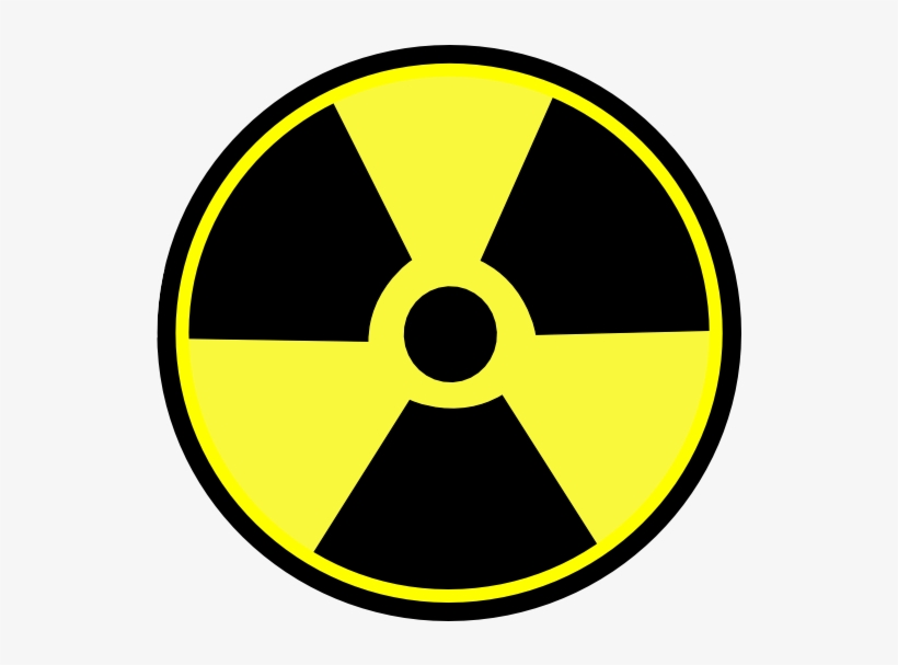 Radioactive Logo - Radioactive Decay, transparent png download
