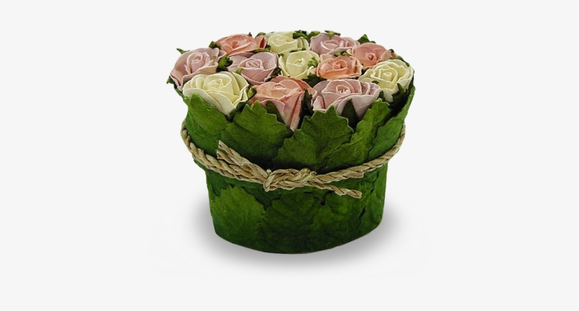 Beige Combination - Flower Box, transparent png download