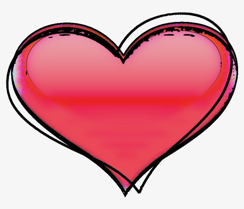 Valentin,dia De Los - Corazones Rojos, transparent png download