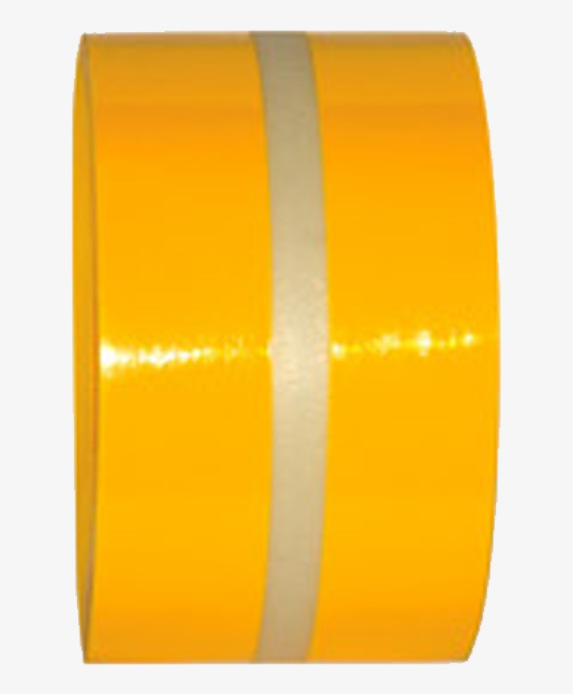 Floor Tape With Luminescent Center Line - Strap, transparent png download
