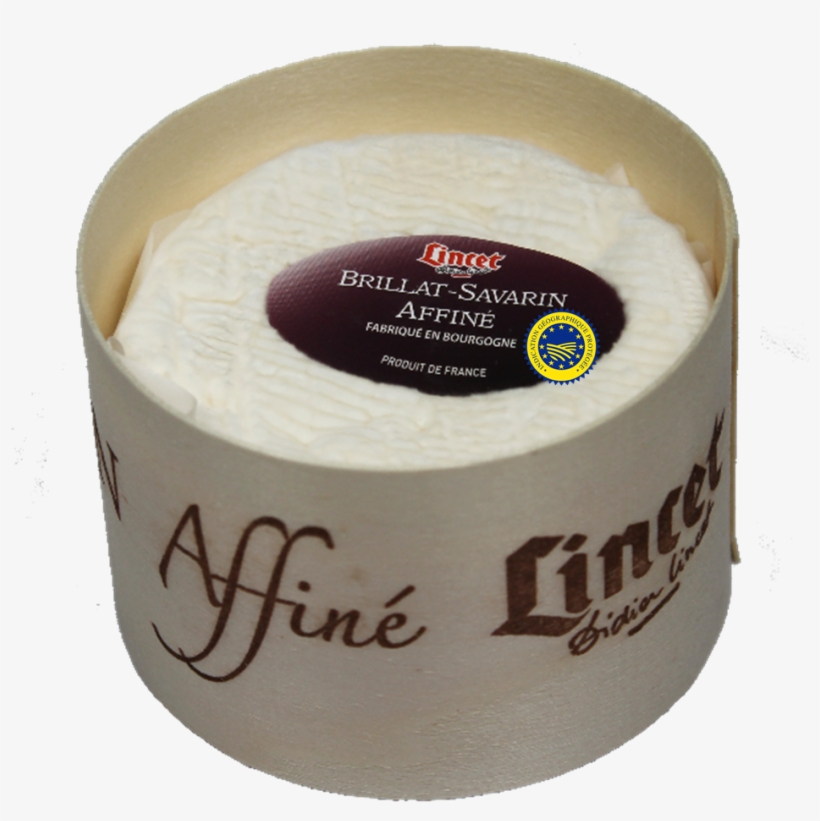 Brillat-savarin Igp Lincet 200g - Brillat-savarin Cheese, transparent png download