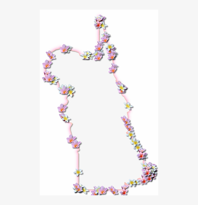 A Map Of St - Floral Design, transparent png download