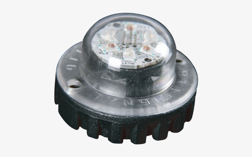 Ant 6-6 Hideaway Light From 911 Signal Usa - Led Strobe Light White, transparent png download