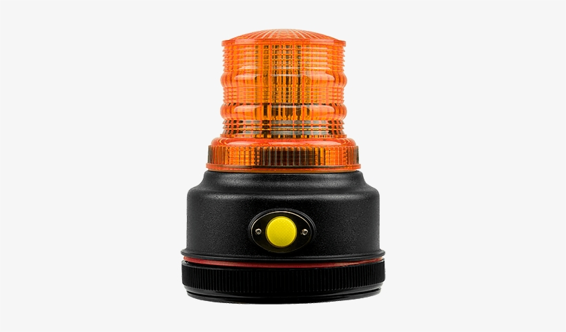 Led Portable Strobe/beacon - Strobe Light, transparent png download