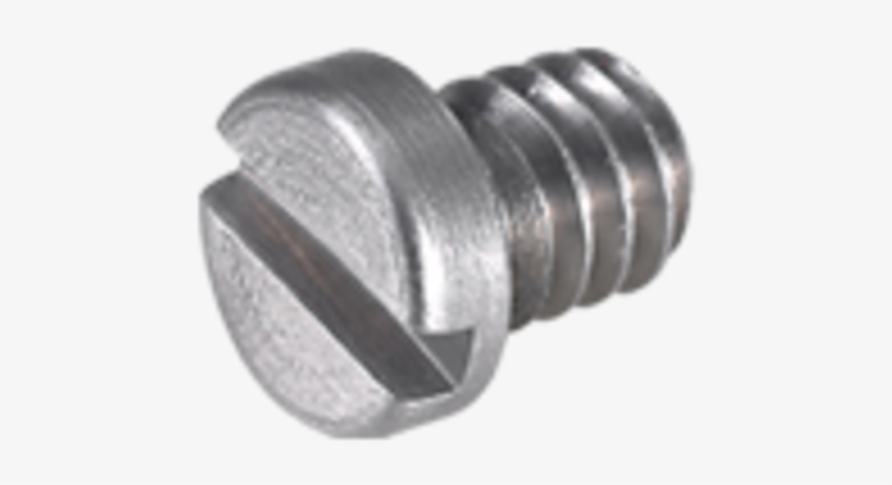 078 1121 - Steadicam 1/4"-20 Camera-mounting Screw, transparent png download