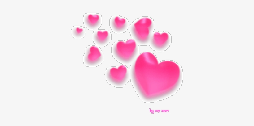 Angelilla,, Vaz Lop - Corazones Animados Con Movimiento, transparent png download