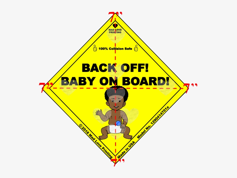 Mad Love Printing Is A Small Home-based Business That - Sign, transparent png download