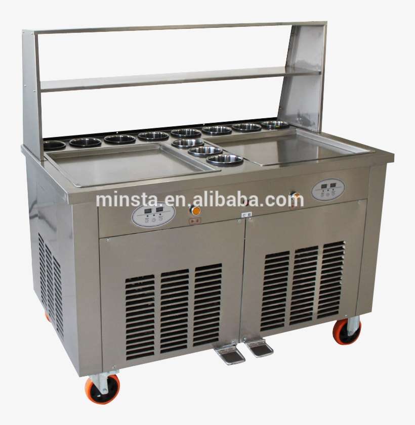 Ice Cream Machine - Maszyna Do Lodów Tajskich, transparent png download