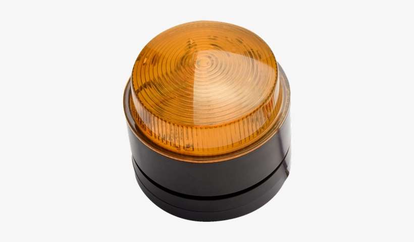 Beacon Xenon Strobe 2j 10 100v Dc/20 72v Ac Amber - Customer, transparent png download