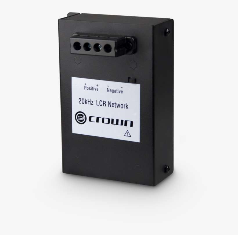 Eol Box - Crown End Of Line Box | Eol Box Terminator Audio System, transparent png download