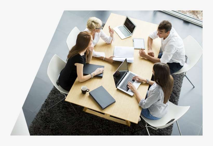 Partner With Accesspoint For Success - Header Meeting, transparent png download