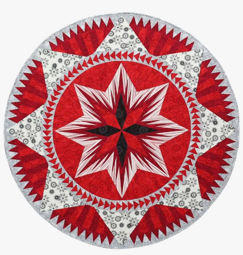 Christmas Celebration Tree Skirt, transparent png download