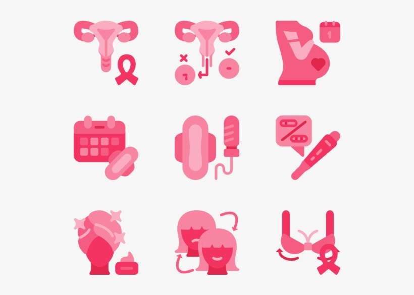 Women Health - Hospital, transparent png download